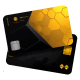 Bank card mioi